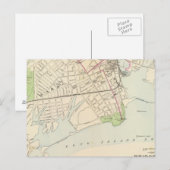 Bridgeport, zuid briefkaart (Voorkant / Achterkant)