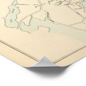 Bridgeport, zuid poster (Hoek)