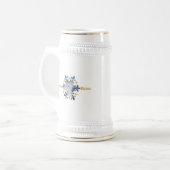 Bridger Bowl Beer Stien Bierpul (Voorkant links)