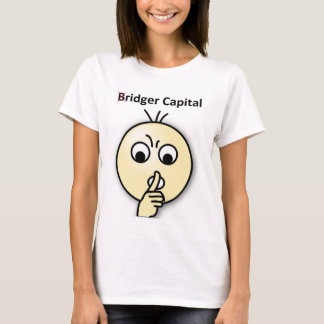 Bridger Capital...Shh Shirt (vrouwen)
