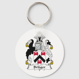 Bridger Family Crest Sleutelhanger