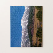 Bridger Mountain Range Montana Legpuzzel (Verticaal)