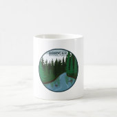 Bridger National Forest Koffiemok (Center)