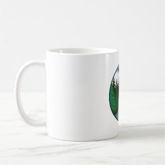 Bridger National Forest Koffiemok