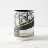 Bridger Over Scioto River Mok (Midden)