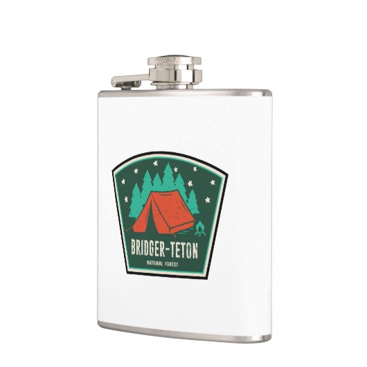 Bridger-Teton National Forest Camping Heupfles (Links)