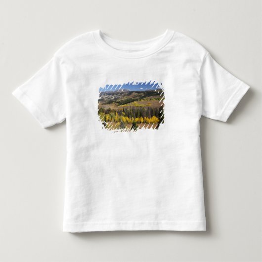 Bridger-Teton National Forest Kinder Shirts (Voorkant)