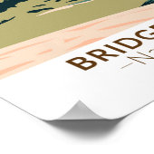 Bridger Teton National Forest Sheep Mountain Poster (Hoek)