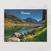 Bridger Wilderness, Wyoming Briefkaart (Voorkant)