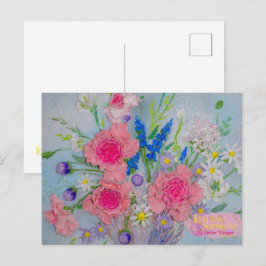 "Bridgerton" Briefkaart