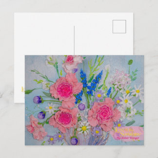 "Bridgerton" Briefkaart