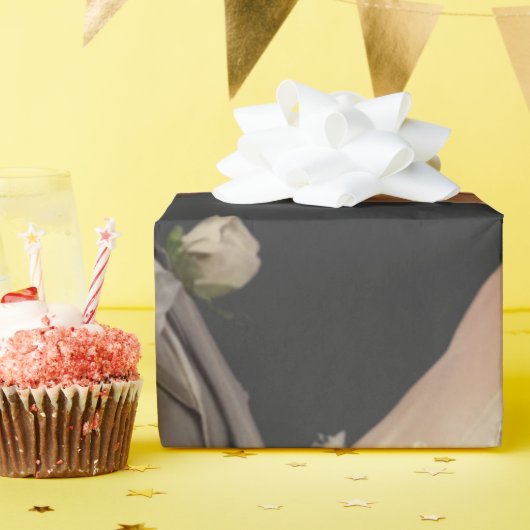 Bridgerton Cadeaupapier (Verjaardagsfeest)