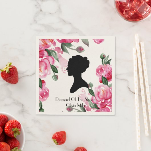 BRIDGERTON FLORAL VRIJGEZELLENFEEST SERVET (Insitu)