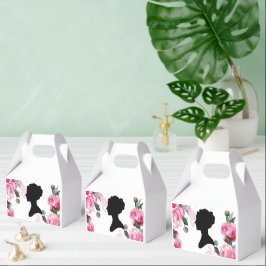 BRIDGERTON FLORALE BRUIDSSLUIER BEDANKDOOSJES