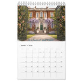 Bridgerton inspired kalender (Jan 2026)