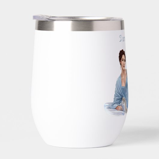 Bridgerton inspired mug (Rechts)