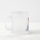 Bridgerton inspired mug matglas koffiemok (Links)