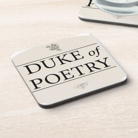 Bridgerton Onderzetters (Linkerzijde)