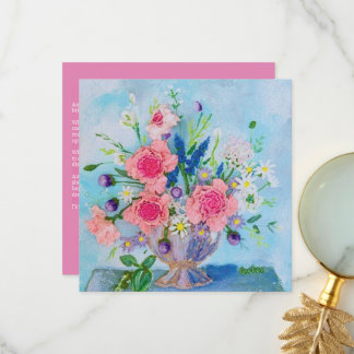 "Bridgerton" Square Dank u kaart