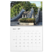 Bridges 2027 kalender (Mar 2027)