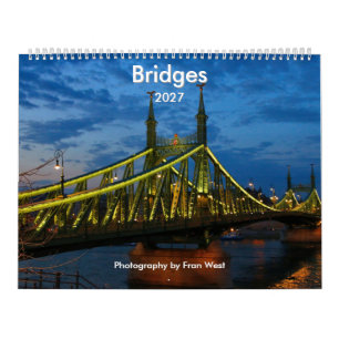 Bridges 2027 kalender