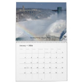 Bridges, a 12-month Photography 2026 Calendar Kalender (Jan 2026)