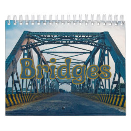 Bridges Collectie Showcase Wall Agenda Kalender