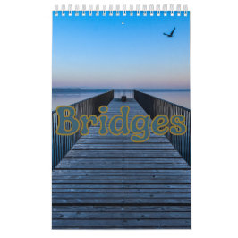 Bridges Collectie Showcase Wall Agenda Kalender