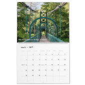 Bridges of Britain 2026 Kalender (Mar 2027)