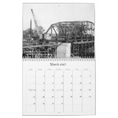 Bridges of Sacramento County Kalender (Mar 2027)