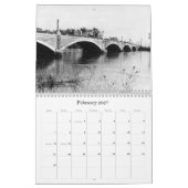 Bridges of Sacramento County Kalender (Feb 2027)