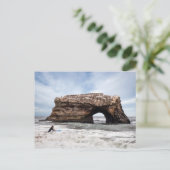 Bridges State Beach of Santa Cruz Briefkaart (Staand voorkant)