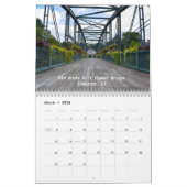 Bridges Volume 2 Agenda Kalender (Mar 2026)