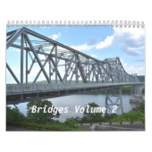Bridges Volume 2 Agenda Kalender (Hoes)