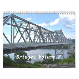 Bridges Volume 2 Agenda Kalender