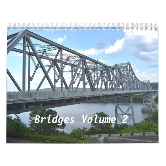 Bridges Volume 2 Agenda Kalender (Hoes)