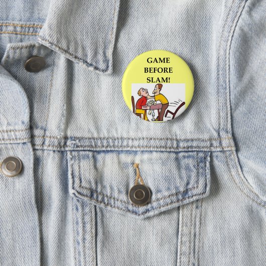 bridgespeler ronde button 5,7 cm (In situ)