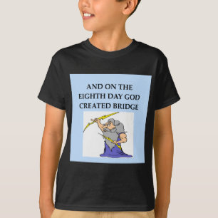 bridgespeler t-shirt