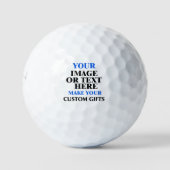 Bridgestone Custom Golfballen - Gepersonaliseerd C (Voorkant)