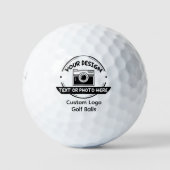 Bridgestone e6 Golfballen - Gepersonaliseerd! (Voorkant)