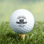 Bridgestone e6 Golfballen - Gepersonaliseerd! (Insitu Shirt)