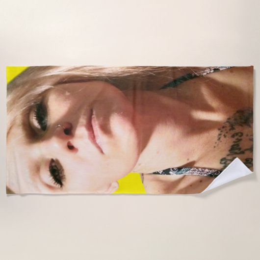 Bridget Beach Handdoeken (Voorkant)