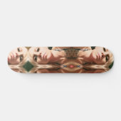 Bridget Board Persoonlijk Skateboard (Horizontaal)