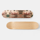 Bridget Board Persoonlijk Skateboard (Horizontaal)
