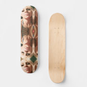 Bridget Board Persoonlijk Skateboard (Voorkant)