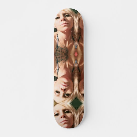 Bridget Board Persoonlijk Skateboard (Voorkant)
