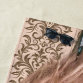 Bridget Brand Strandlaken (In situ)