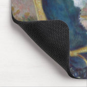 BRIDGET ~ Door de Seashore ~ Auguste RENOIR 1883 ~ Muismat (Hoek)