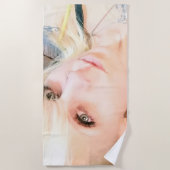 Bridget Evans Strandlaken (Voorkant)