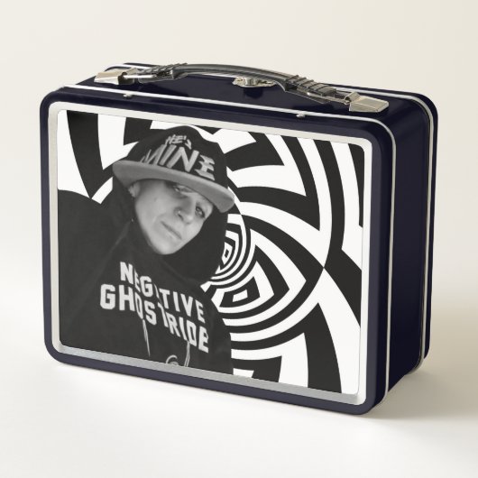 Bridget Lunchbox (Achterkant)